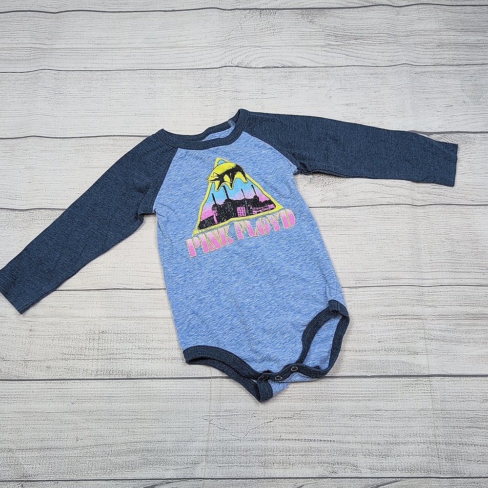 18m Pink Floyd Bodysuit